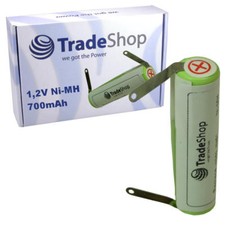Hochleistungs akku 700mah 2v - hochleistungs,