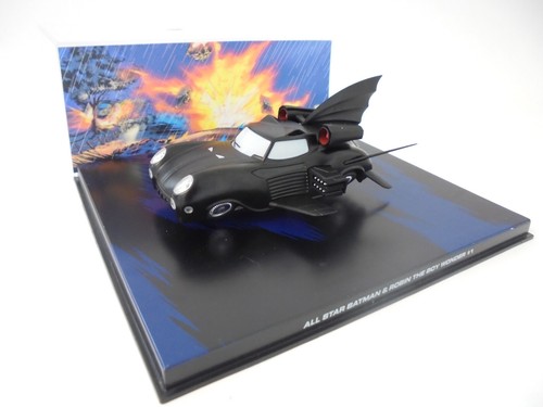 The batmobile batman and robin - batmobile,