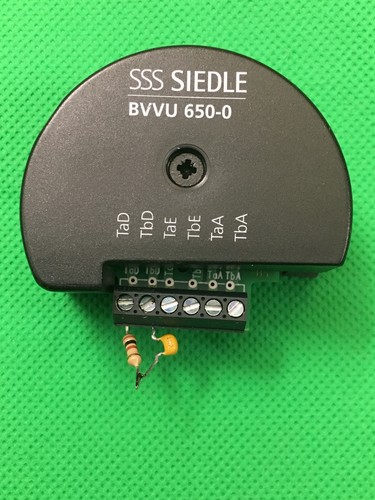 Siedle bvvu 650 - siedle, 650-0