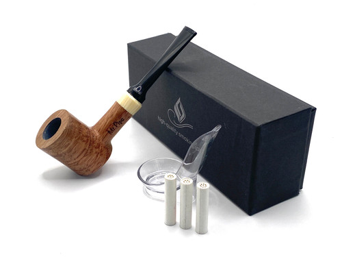 Redwood pfeife pipe - mr.pipe, braun