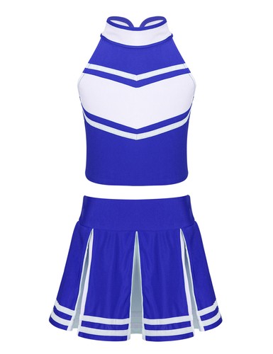 Mädchen cheerleader kostüm - mädchen,