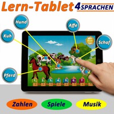 Kinder spielcomputer tablet - kinder,