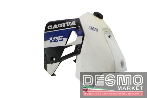 Kraftstofftank cagiva 125 - kraftstofftank,