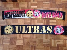 Bvb und köln ultras - ultras, schal