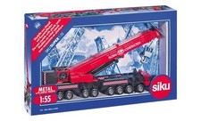 Siku mega lifter - lifter, kran