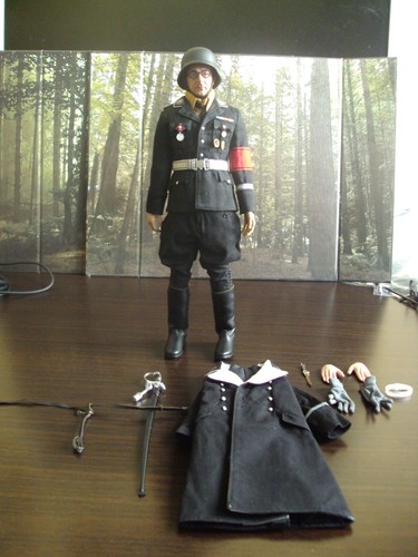 Toy figure himmler - figure,