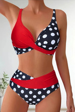 Damen bikini set zweiteiliger - damen,