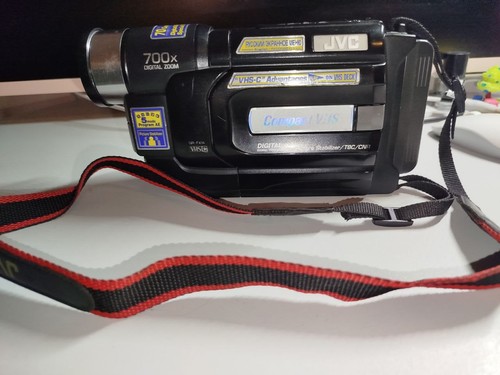 Jvc fx14 analoger - jvc, camcorder