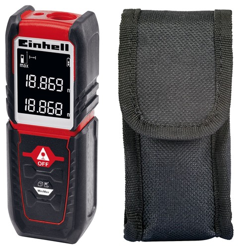 Einhell laser distanzmesser - einhell, laser-distanzmesser