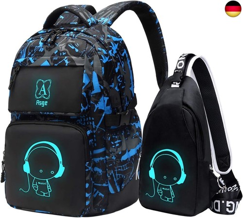 Asge rucksack jungen - rucksack,
