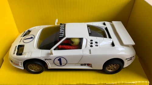 Scx slotcar bugatti - , 1:32