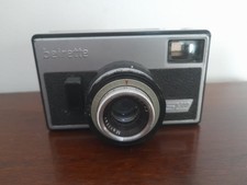 Vintage kamera beirette - kamera,