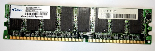 256 ddr ram 184 pin - 256, ddr-ram