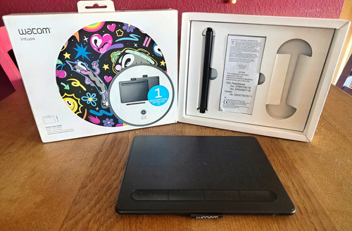 Wacom intuos ctl - intuos, ctl-4100