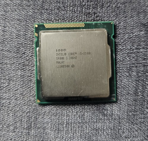 Intel core 2500k 4x - intel, (4x