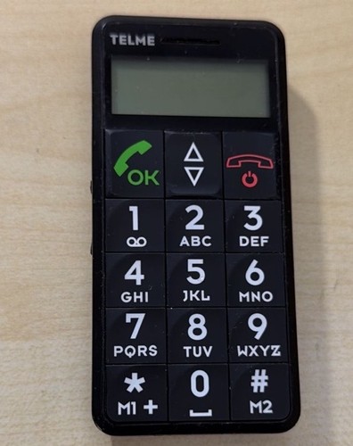 Mobiltelefon telme c115 - telme,