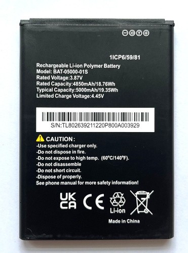 Akku für sonim xp10 - für, xp10,