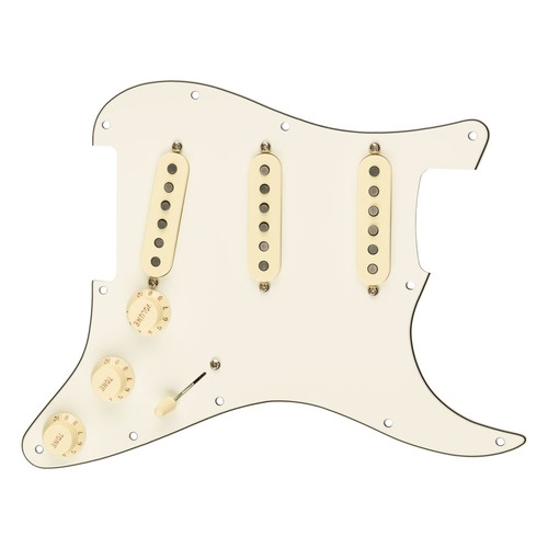 Fender prewired stratocaster - fender,