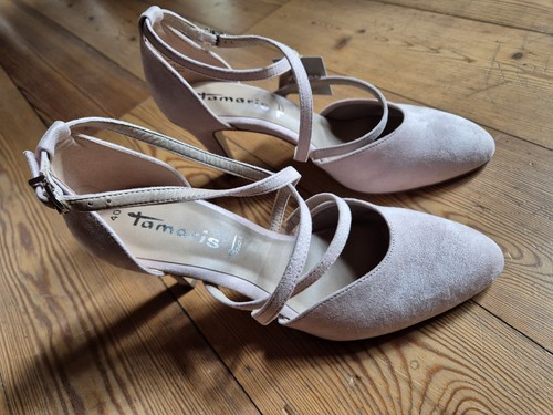 Festliche damenschuhe tamaris - festliche,
