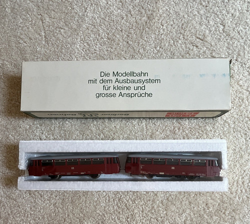 Berliner bahnen - berliner, tt