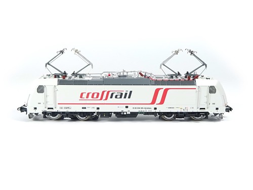 Roco lok 186 - 186, crossrail