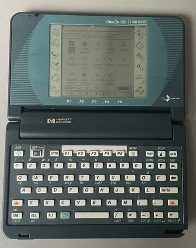 Omnigo 100 pda - 100,