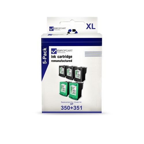 Europcart tinte 2 - 5x,