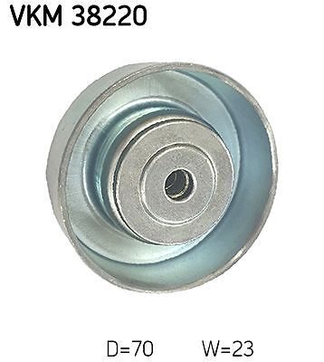 Skf vkm 38220 spannrolle - skf,