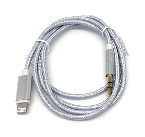 Aux adapter kabel 5mm klinke - aux,