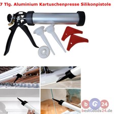 Kartuschenpresse