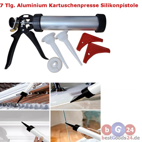 Kartuschenpresse
