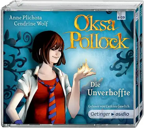 Oksa pollock die - oksa, 1.