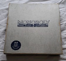 Monopoly schmidt spiele 1961 - schmidt,