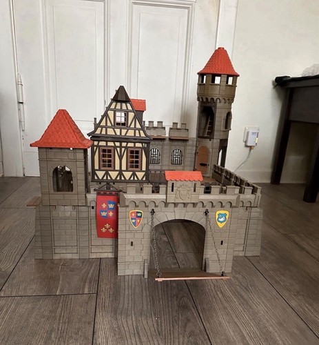 Playmobil ritterburg 3666 - playmobil,