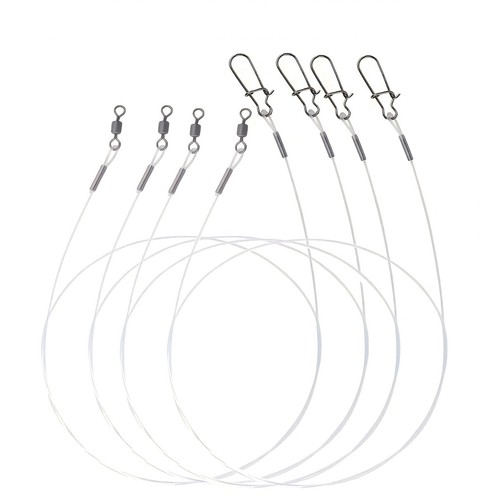 Fluorocarbon vorfach - fluorocarbon,