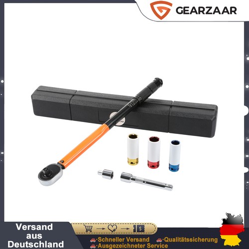 Drehmomentschlüssel für - 1/2",