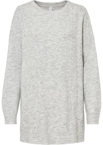 Oversize pullover mit - oversize-pullover,
