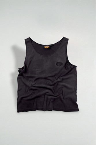 Vintage harley davidson tank - vintage,