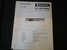 Original service manual - original,