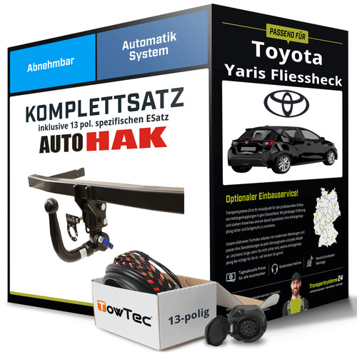 Für toyota yaris p13 - für,