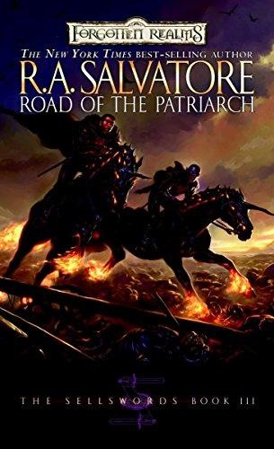 Road the patriarch - of, patriarch: