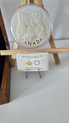 Silber kanada 2017 in - kg,