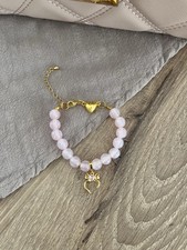 18k gold armband perlenarmband - 18k,