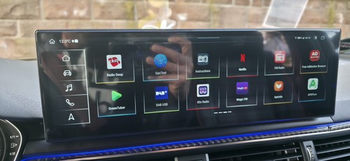 Android autoradio - android,