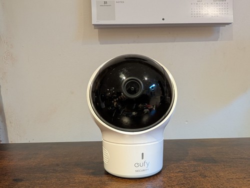 Eufy security spaceview video - security,