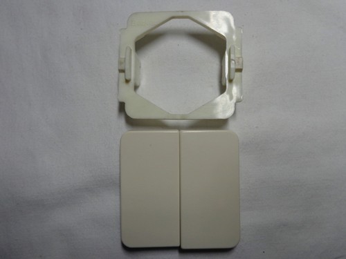 Berker modul cremeweiss - berker,