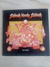 Black sabbath - black,