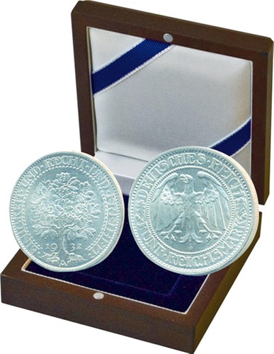 Reichsmark eichbaum - reichsmark,