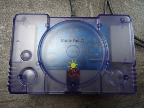 Ps1 multitap adapter - adapter,