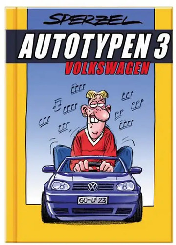 Sperzels autotypen zustand - sperzels, vw